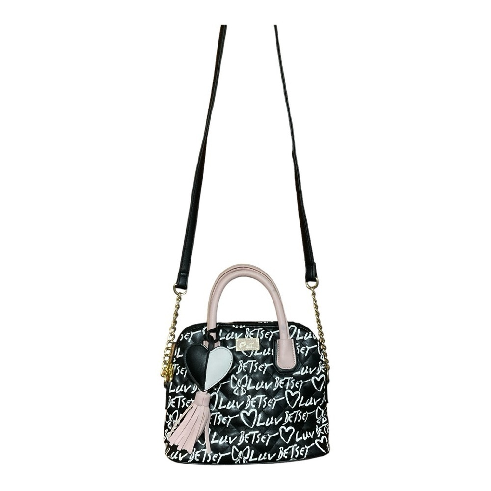 Betsey Johnson Luv Betsey Bag